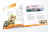 Corporate Design, Logoentwicklung, Medical-Broschüren/Flyer/Newsletter, Geschäftsausstattung, Plakate, 
Banner, Anzeigen, Gruß- und Einladungskarten, Fotografie sowie Textentwicklung, Zeitungsbeilagen und 
Presse- und Öffentlichkeitsarbeit (PR)